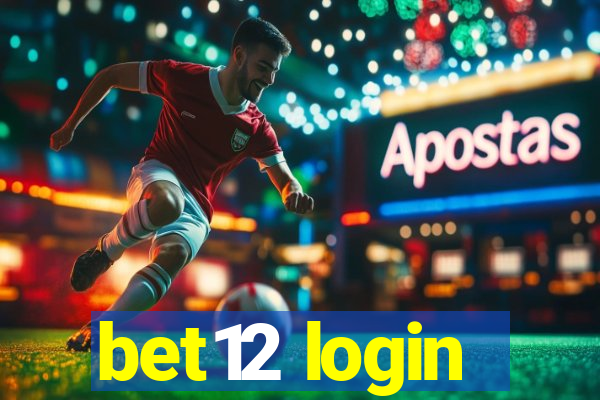 bet12 login